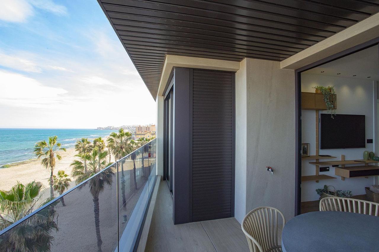 138 Miramar Luxury Relax - Alicante Holiday La Mata  Exterior foto