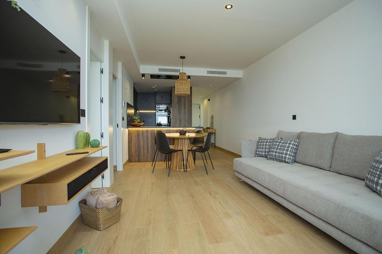 138 Miramar Luxury Relax - Alicante Holiday La Mata  Exterior foto