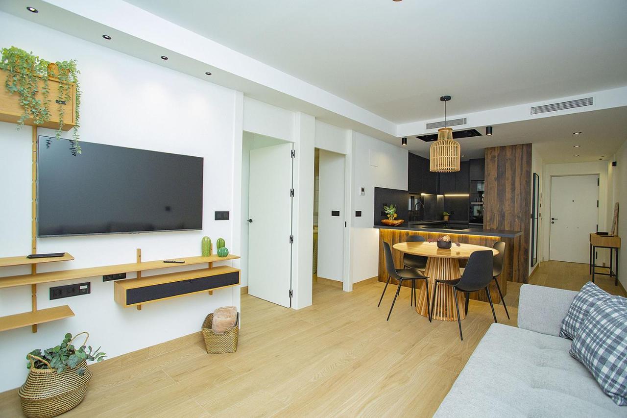 138 Miramar Luxury Relax - Alicante Holiday La Mata  Exterior foto